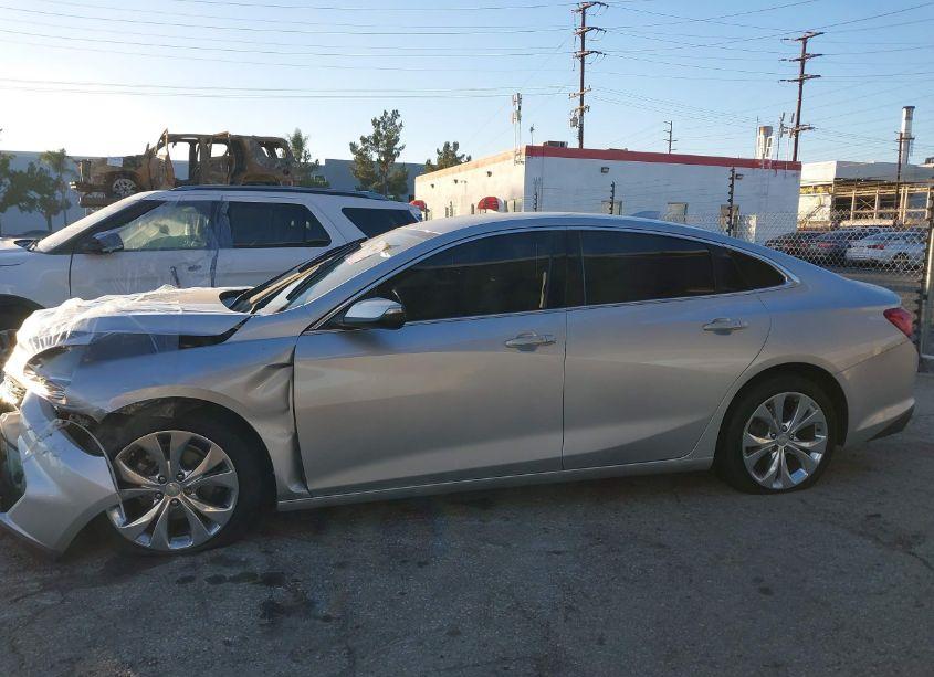 Photo 14 of 2017 Chevrolet Malibu PREMIER (VIN 1G1ZH5SX7HF192980)