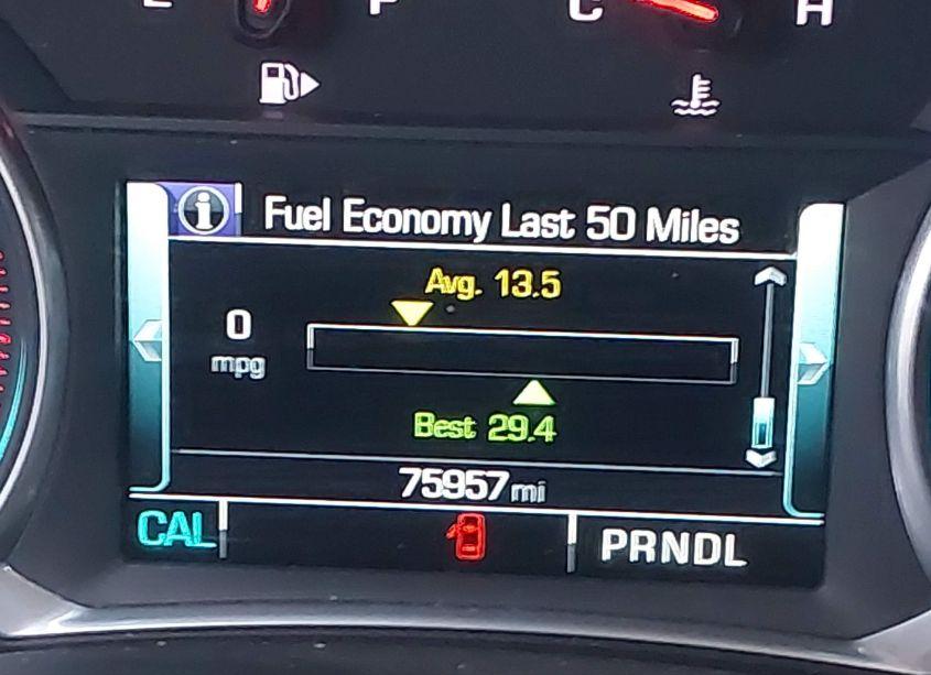 Photo 15 of 2017 Chevrolet Malibu PREMIER (VIN 1G1ZH5SX7HF192980)