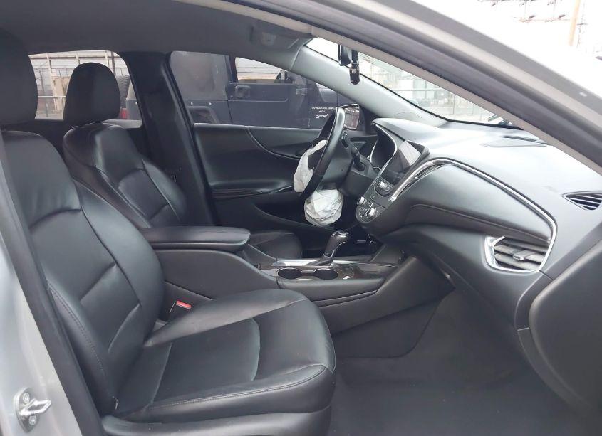 Photo 5 of 2017 Chevrolet Malibu PREMIER (VIN 1G1ZH5SX7HF192980)