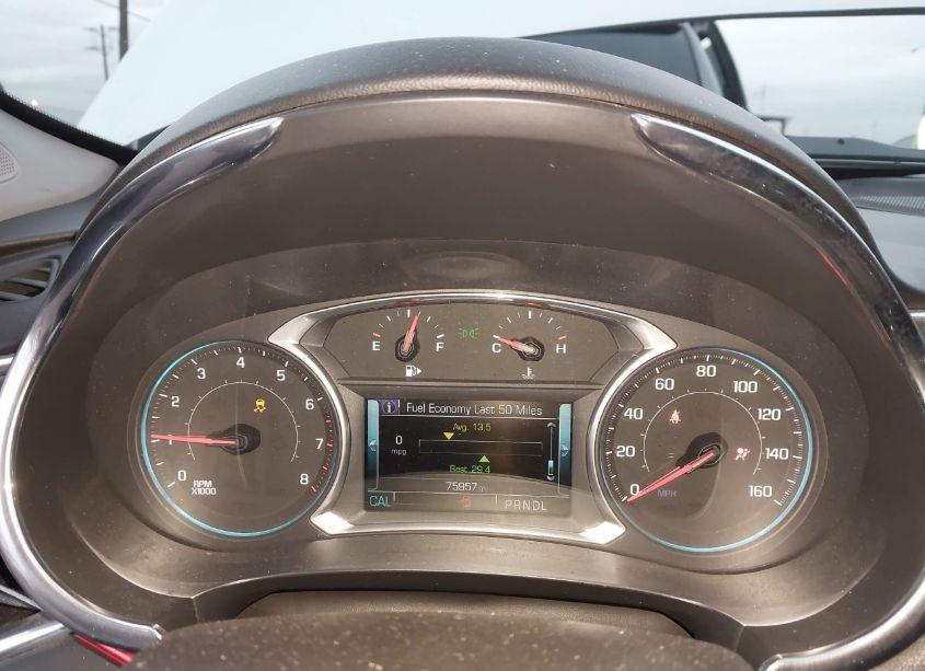 Photo 7 of 2017 Chevrolet Malibu PREMIER (VIN 1G1ZH5SX7HF192980)