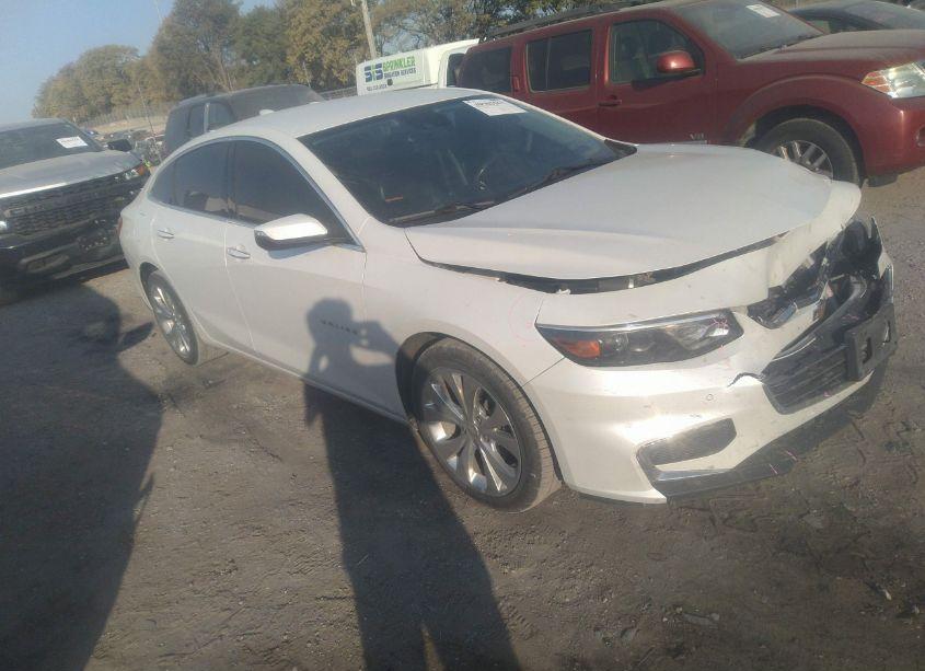 2017 Chevrolet Malibu PREMIER (VIN 1G1ZH5SX7HF194681) main photo