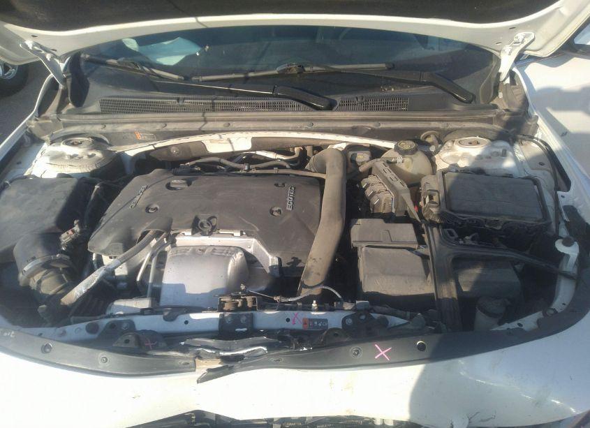 Photo 10 of 2017 Chevrolet Malibu PREMIER (VIN 1G1ZH5SX7HF194681)