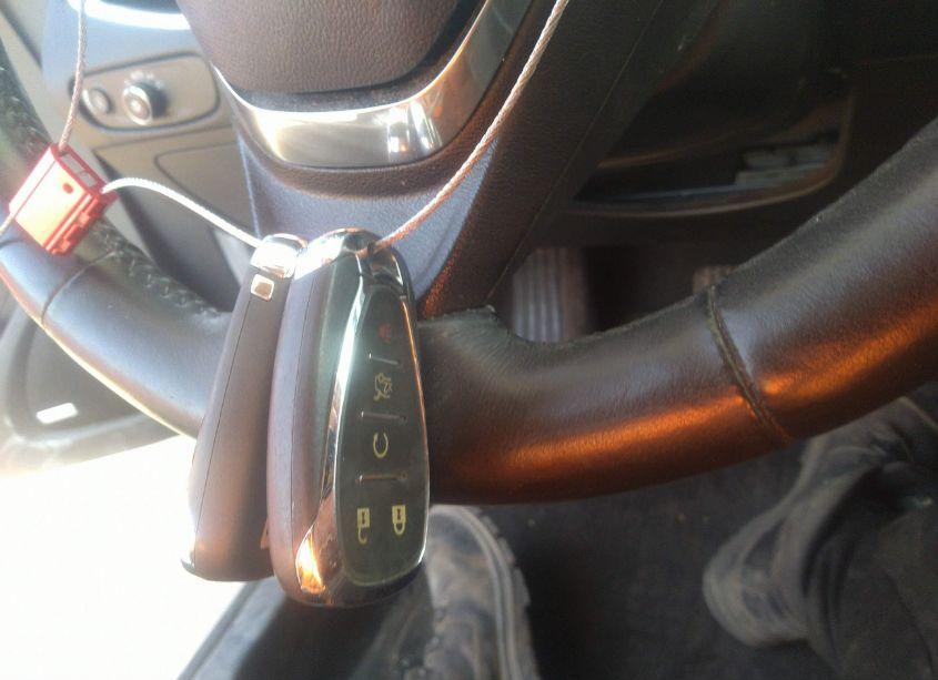 Photo 11 of 2017 Chevrolet Malibu PREMIER (VIN 1G1ZH5SX7HF194681)