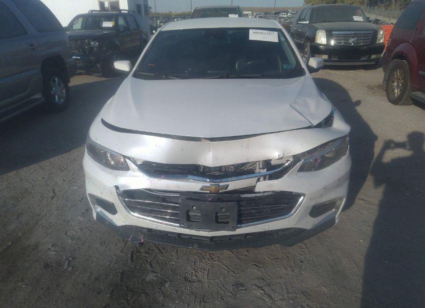 Photo 12 of 2017 Chevrolet Malibu PREMIER (VIN 1G1ZH5SX7HF194681)