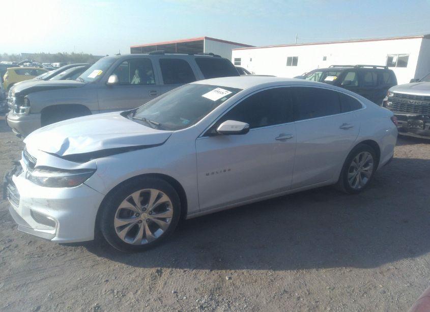 Photo 14 of 2017 Chevrolet Malibu PREMIER (VIN 1G1ZH5SX7HF194681)