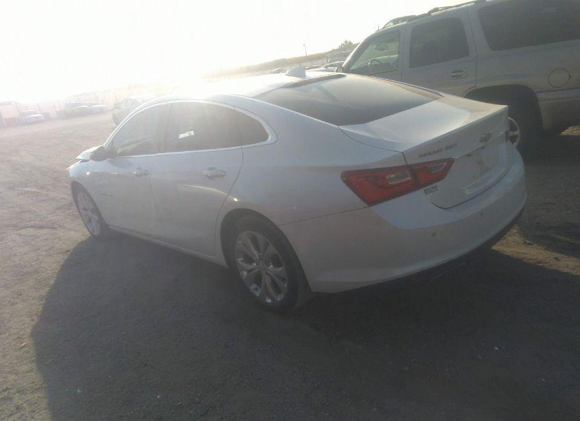 Photo 3 of 2017 Chevrolet Malibu PREMIER (VIN 1G1ZH5SX7HF194681)
