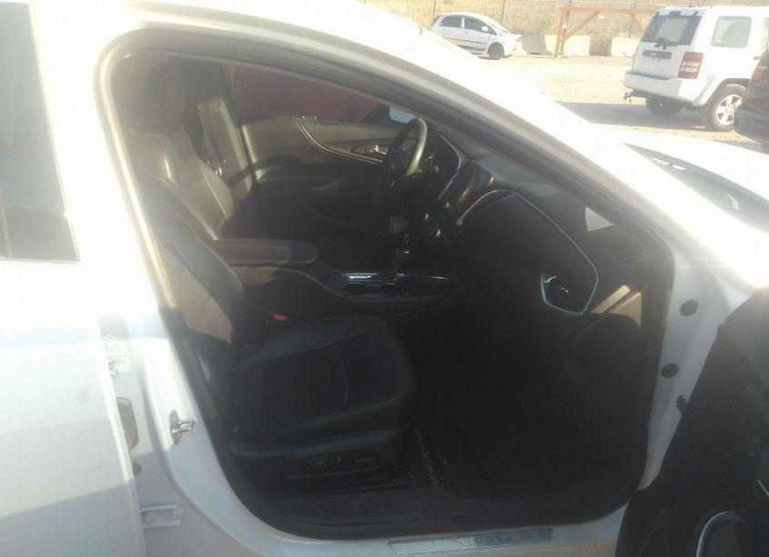 Photo 5 of 2017 Chevrolet Malibu PREMIER (VIN 1G1ZH5SX7HF194681)