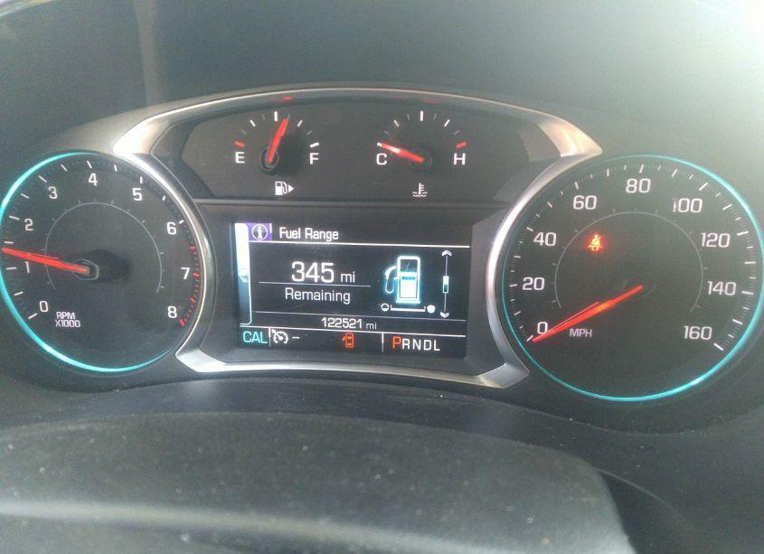 Photo 7 of 2017 Chevrolet Malibu PREMIER (VIN 1G1ZH5SX7HF194681)