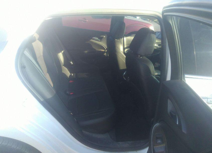 Photo 8 of 2017 Chevrolet Malibu PREMIER (VIN 1G1ZH5SX7HF194681)