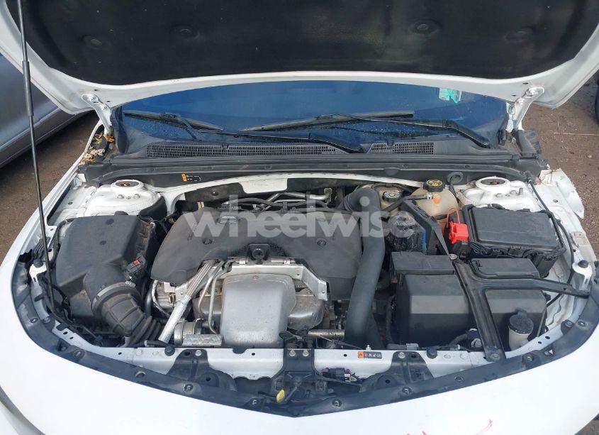 Photo 10 of 2016 Chevrolet Malibu PREMIER (VIN 1G1ZH5SX8GF213155)