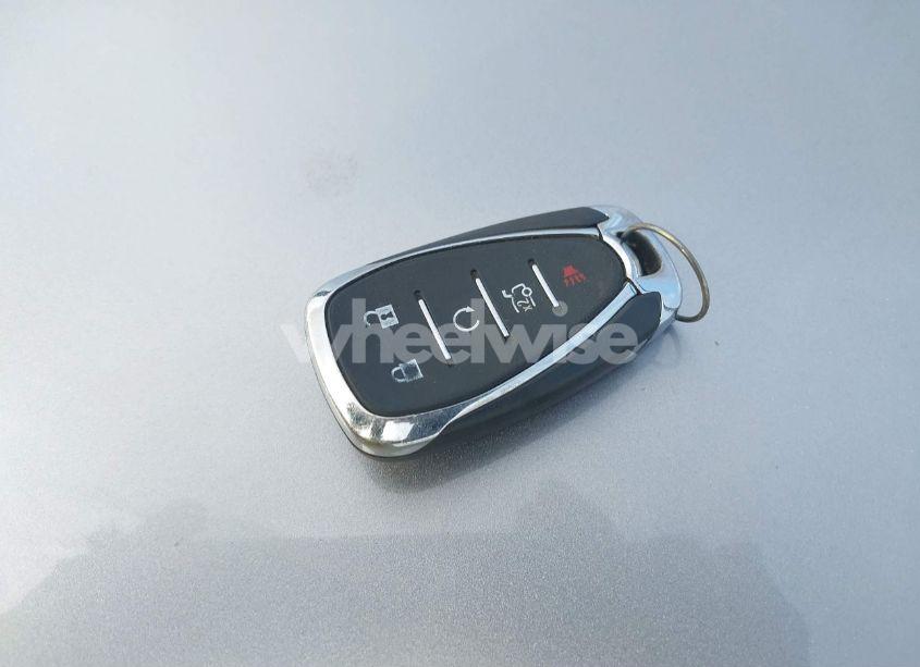 Photo 11 of 2016 Chevrolet Malibu PREMIER (VIN 1G1ZH5SX8GF213155)