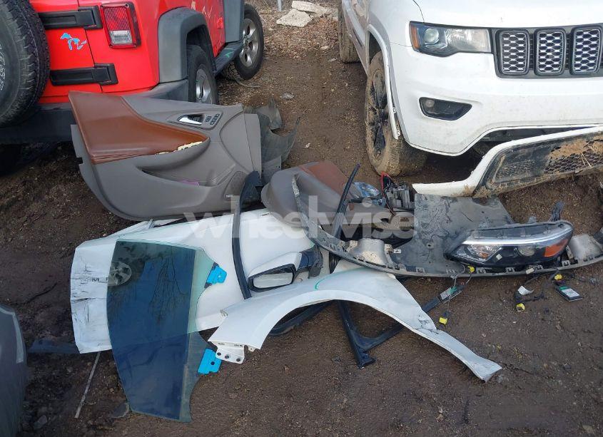 Photo 12 of 2016 Chevrolet Malibu PREMIER (VIN 1G1ZH5SX8GF213155)