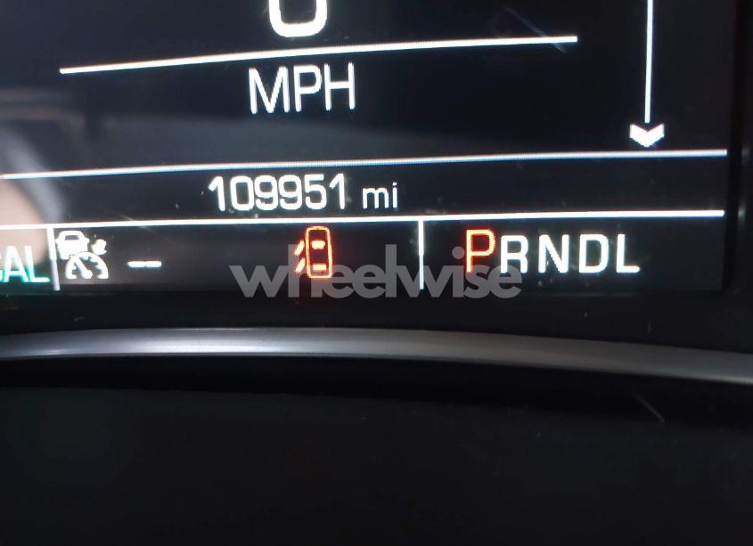 Photo 16 of 2016 Chevrolet Malibu PREMIER (VIN 1G1ZH5SX8GF213155)