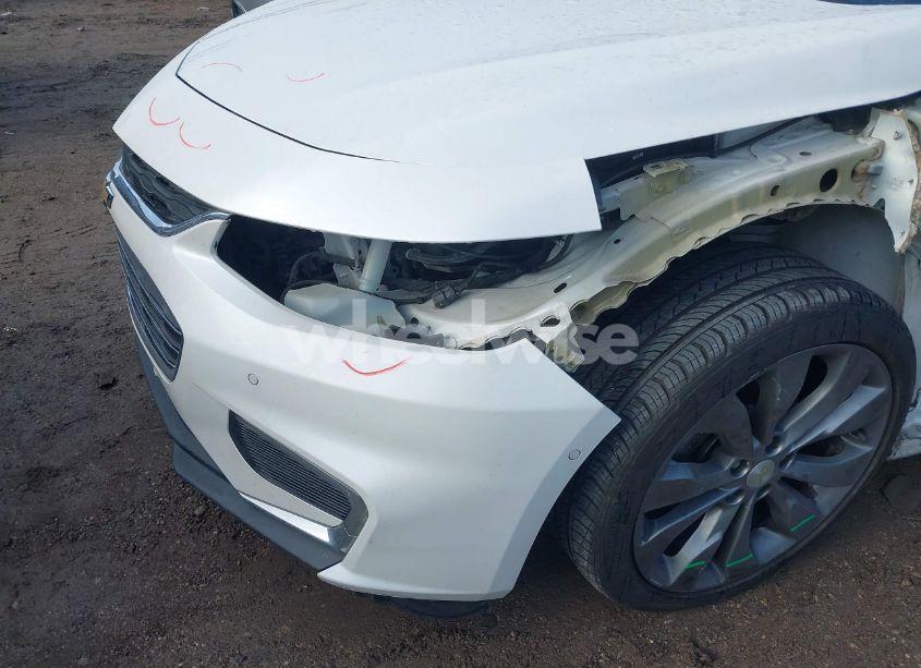 Photo 18 of 2016 Chevrolet Malibu PREMIER (VIN 1G1ZH5SX8GF213155)