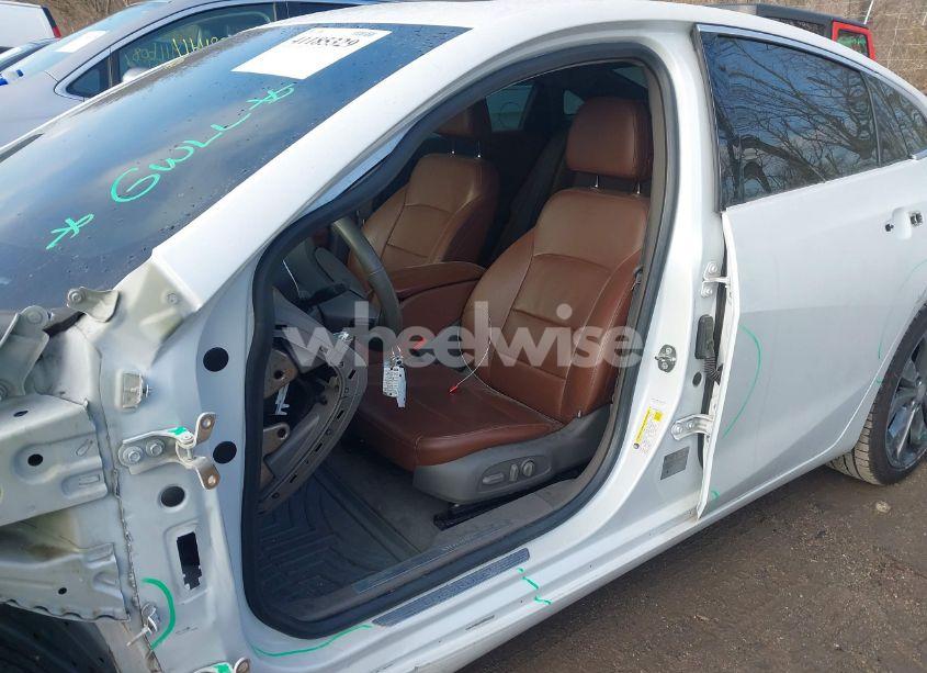 Photo 19 of 2016 Chevrolet Malibu PREMIER (VIN 1G1ZH5SX8GF213155)