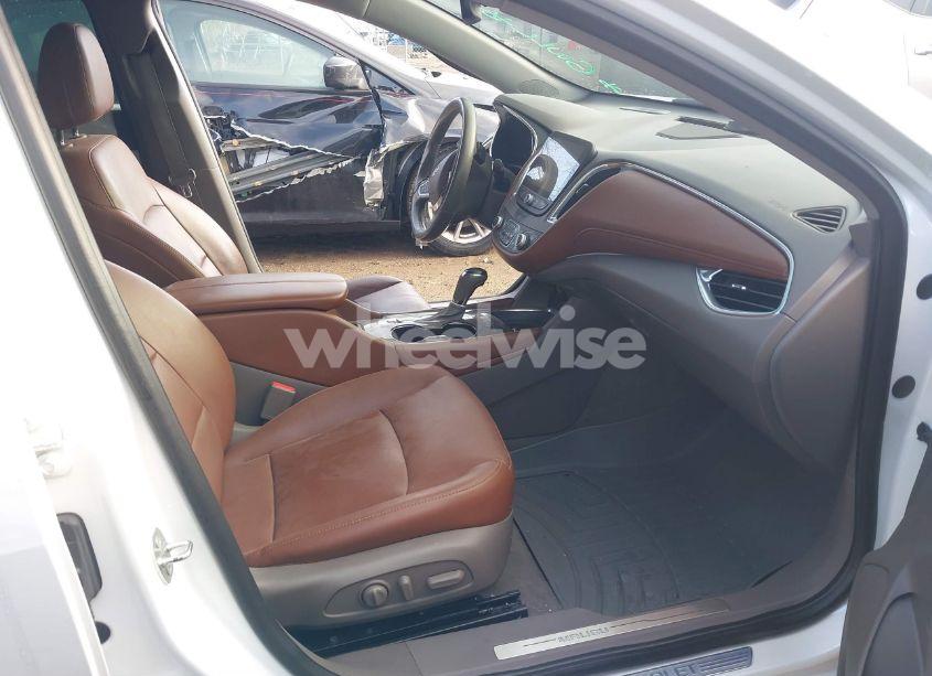 Photo 5 of 2016 Chevrolet Malibu PREMIER (VIN 1G1ZH5SX8GF213155)