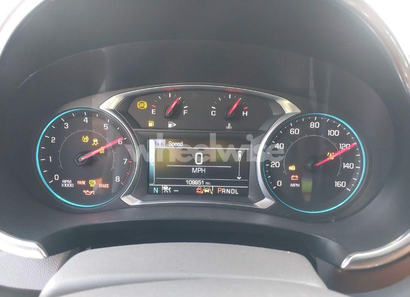 Photo 7 of 2016 Chevrolet Malibu PREMIER (VIN 1G1ZH5SX8GF213155)