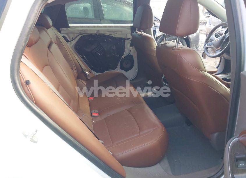 Photo 8 of 2016 Chevrolet Malibu PREMIER (VIN 1G1ZH5SX8GF213155)