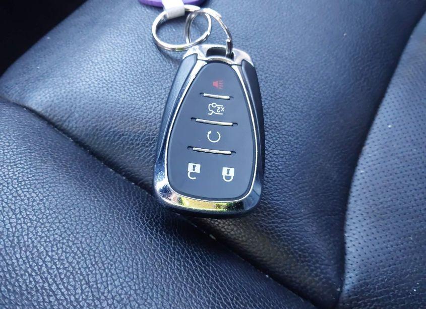 Photo 11 of 2016 Chevrolet Malibu PREMIER (VIN 1G1ZH5SX8GF273887)