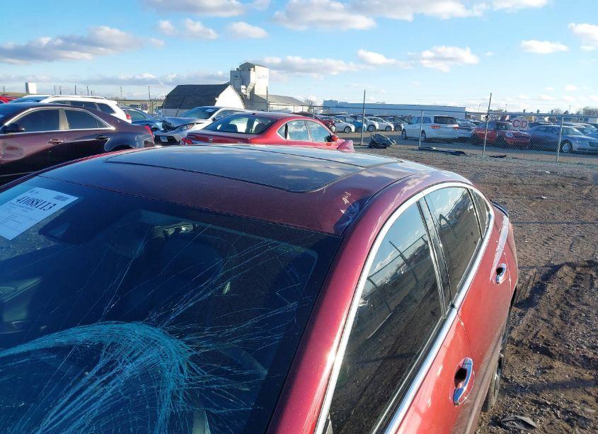 Photo 17 of 2016 Chevrolet Malibu PREMIER (VIN 1G1ZH5SX8GF273887)