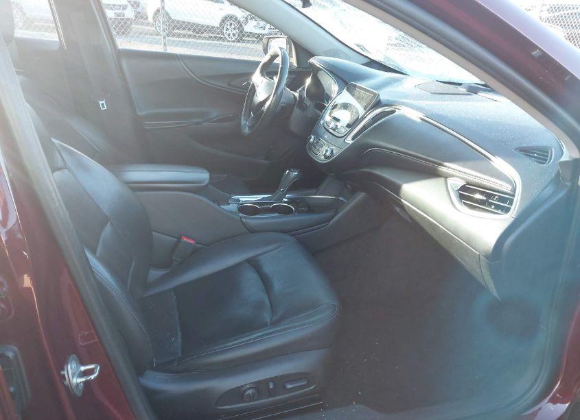 Photo 5 of 2016 Chevrolet Malibu PREMIER (VIN 1G1ZH5SX8GF273887)