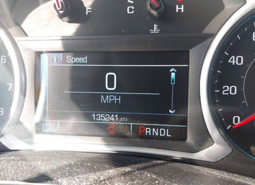 Photo 7 of 2016 Chevrolet Malibu PREMIER (VIN 1G1ZH5SX8GF273887)