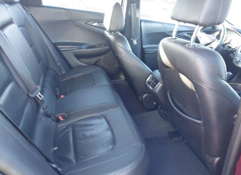 Photo 8 of 2016 Chevrolet Malibu PREMIER (VIN 1G1ZH5SX8GF273887)