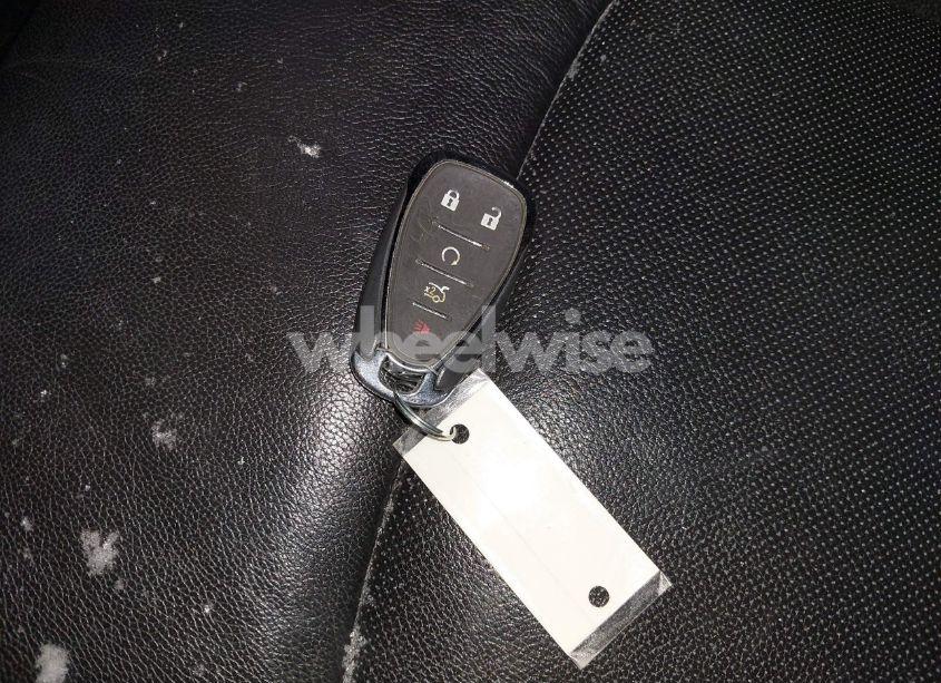 Photo 11 of 2016 Chevrolet Malibu PREMIER (VIN 1G1ZH5SX8GF304278)