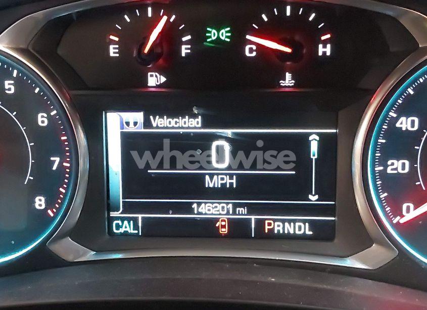 Photo 15 of 2016 Chevrolet Malibu PREMIER (VIN 1G1ZH5SX8GF304278)