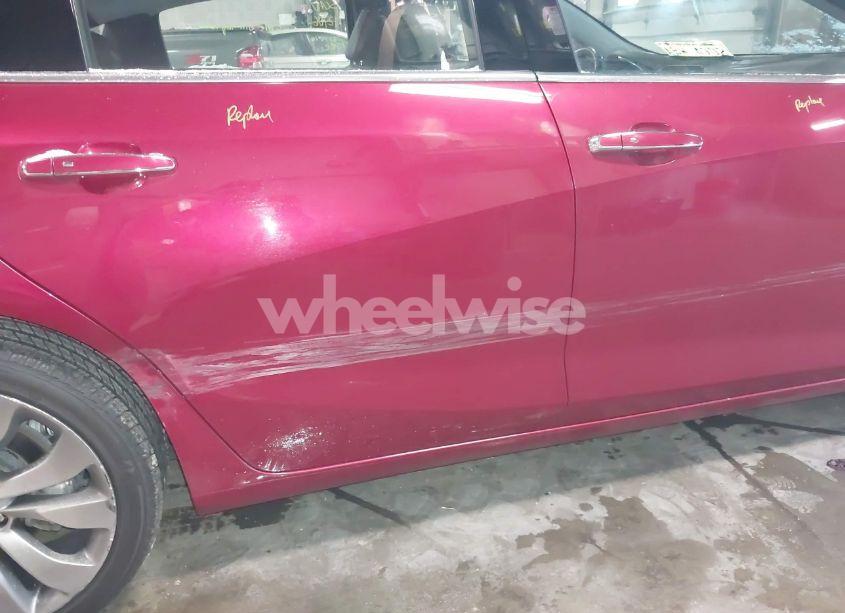 Photo 18 of 2016 Chevrolet Malibu PREMIER (VIN 1G1ZH5SX8GF304278)