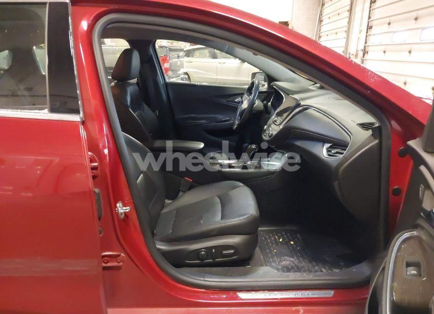 Photo 5 of 2016 Chevrolet Malibu PREMIER (VIN 1G1ZH5SX8GF304278)