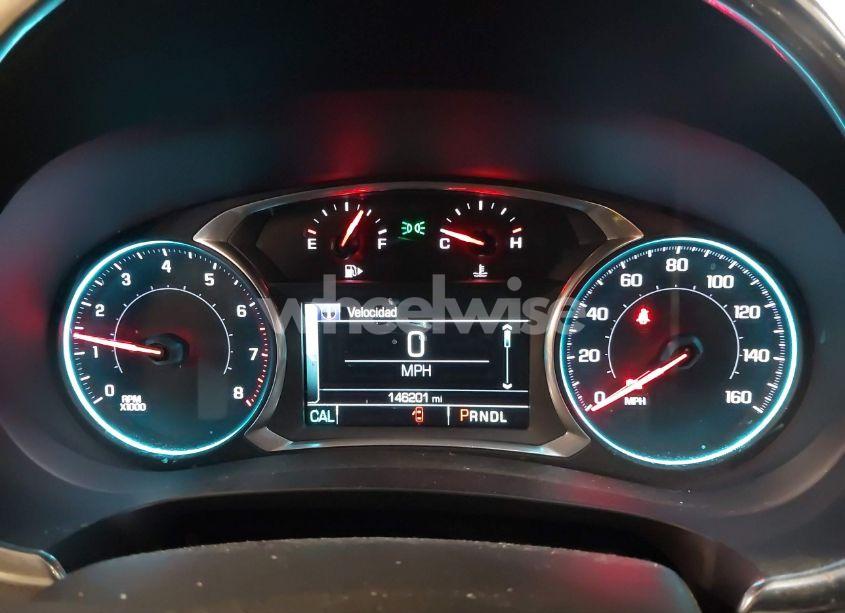 Photo 7 of 2016 Chevrolet Malibu PREMIER (VIN 1G1ZH5SX8GF304278)