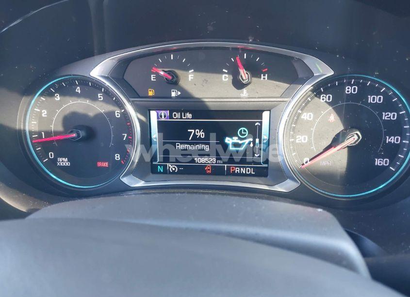 Photo 15 of 2017 Chevrolet Malibu PREMIER (VIN 1G1ZH5SX8HF136353)