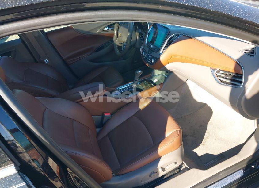 Photo 5 of 2017 Chevrolet Malibu PREMIER (VIN 1G1ZH5SX8HF136353)