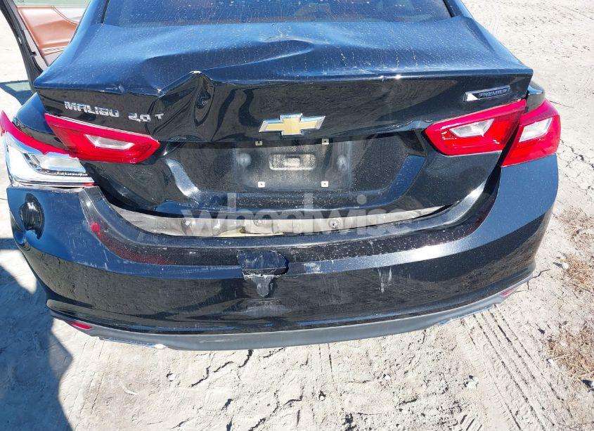 Photo 6 of 2017 Chevrolet Malibu PREMIER (VIN 1G1ZH5SX8HF136353)