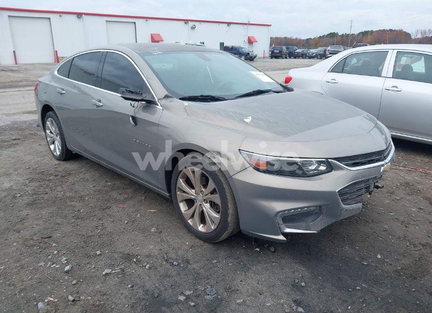 2017 Chevrolet Malibu PREMIER (VIN 1G1ZH5SX8HF141276) main photo
