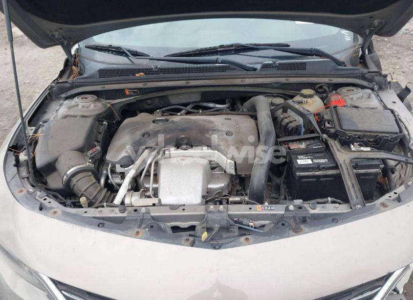 Photo 10 of 2017 Chevrolet Malibu PREMIER (VIN 1G1ZH5SX8HF141276)