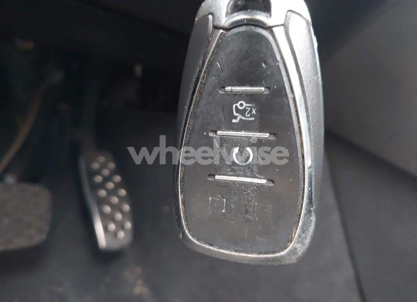 Photo 11 of 2017 Chevrolet Malibu PREMIER (VIN 1G1ZH5SX8HF141276)