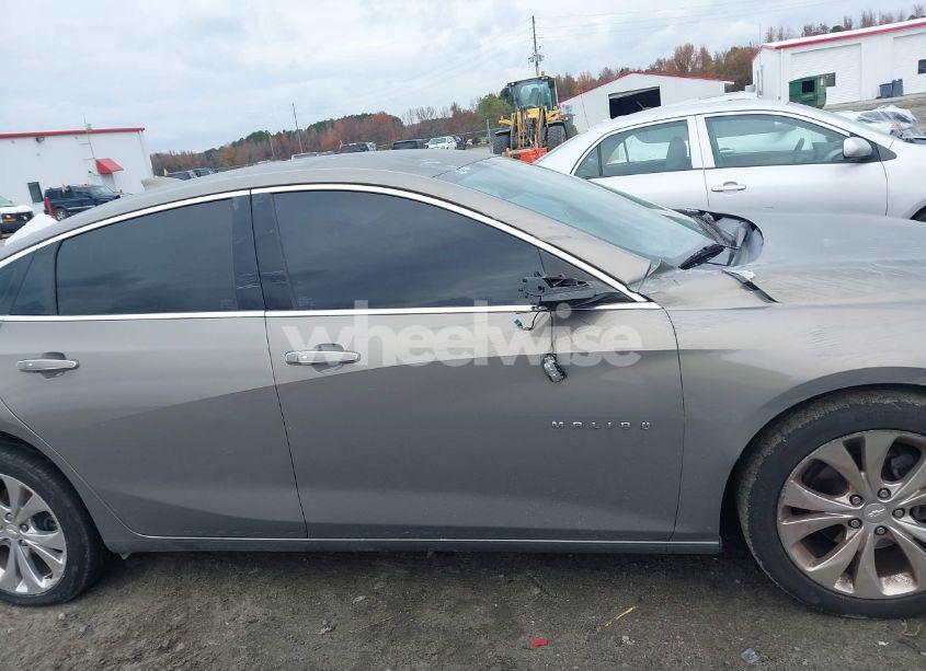 Photo 13 of 2017 Chevrolet Malibu PREMIER (VIN 1G1ZH5SX8HF141276)