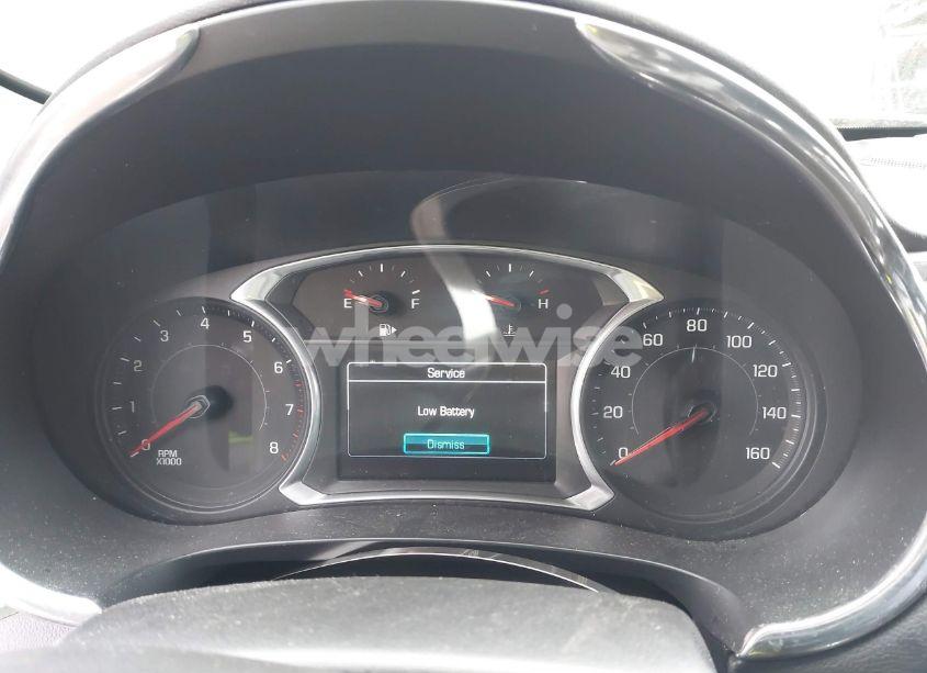 Photo 7 of 2017 Chevrolet Malibu PREMIER (VIN 1G1ZH5SX8HF141276)