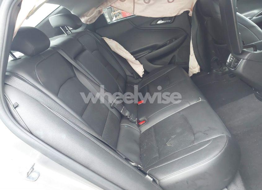 Photo 8 of 2017 Chevrolet Malibu PREMIER (VIN 1G1ZH5SX8HF141276)