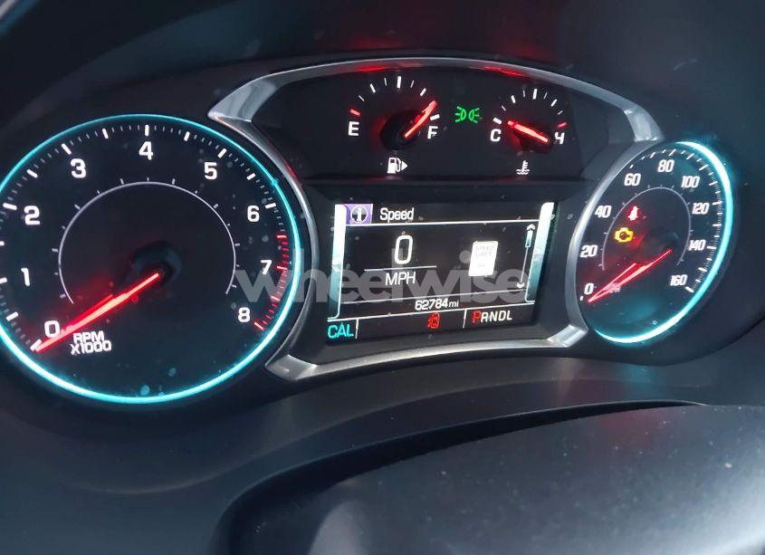 Photo 7 of 2017 Chevrolet Malibu PREMIER (VIN 1G1ZH5SX8HF196357)