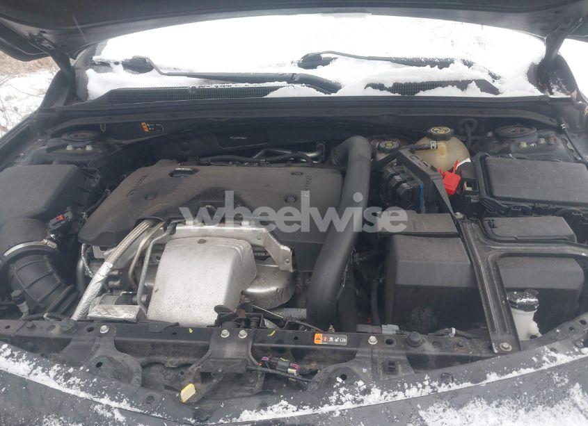 Photo 10 of 2016 Chevrolet Malibu PREMIER (VIN 1G1ZH5SX9GF224035)