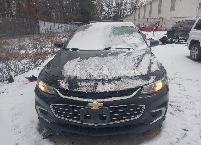 Photo 12 of 2016 Chevrolet Malibu PREMIER (VIN 1G1ZH5SX9GF224035)