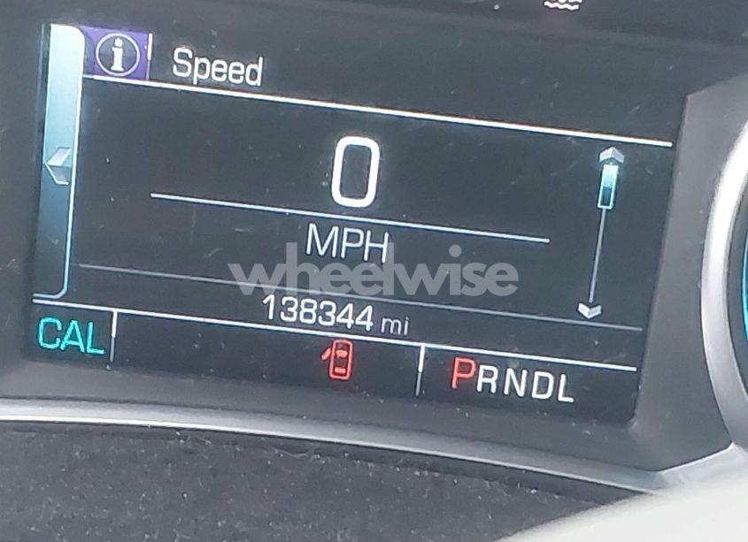 Photo 15 of 2016 Chevrolet Malibu PREMIER (VIN 1G1ZH5SX9GF224035)