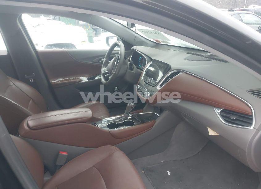 Photo 5 of 2016 Chevrolet Malibu PREMIER (VIN 1G1ZH5SX9GF224035)