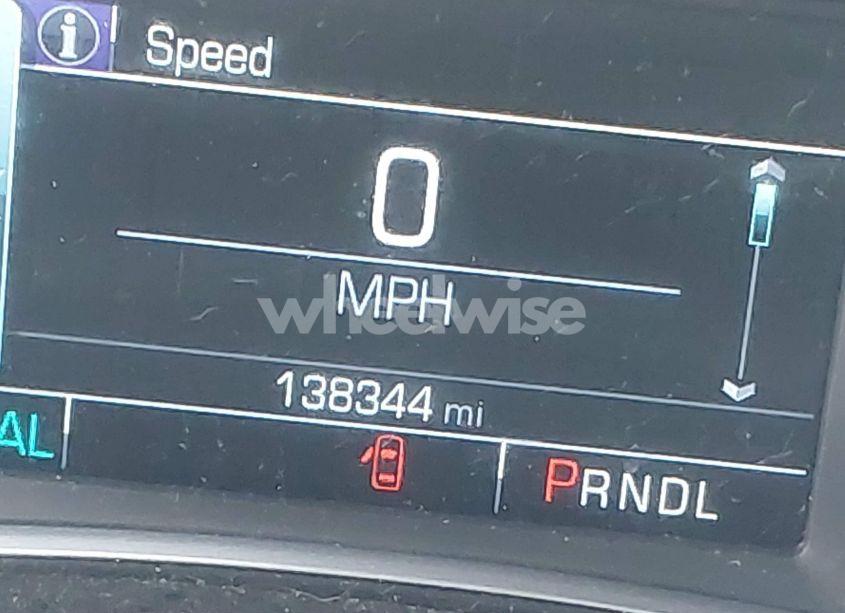 Photo 7 of 2016 Chevrolet Malibu PREMIER (VIN 1G1ZH5SX9GF224035)