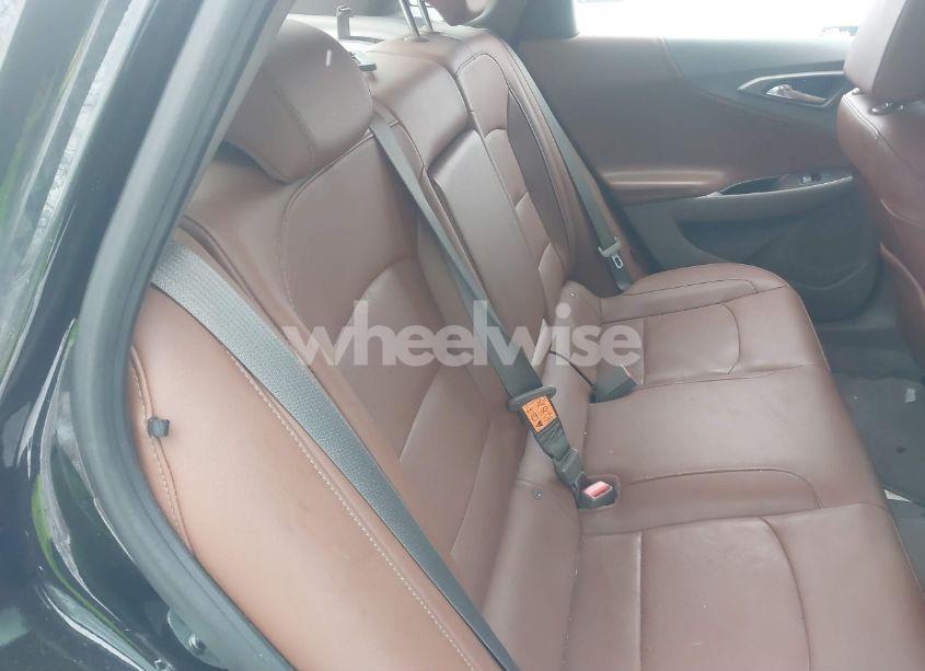 Photo 8 of 2016 Chevrolet Malibu PREMIER (VIN 1G1ZH5SX9GF224035)