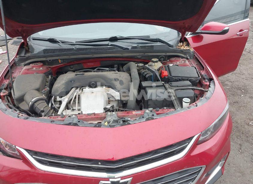 Photo 10 of 2016 Chevrolet Malibu PREMIER (VIN 1G1ZH5SX9GF257035)