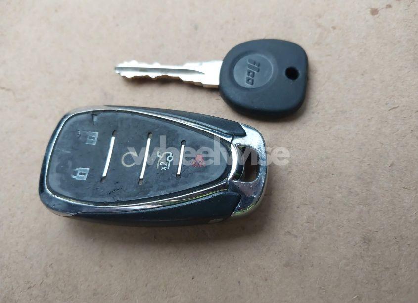 Photo 11 of 2016 Chevrolet Malibu PREMIER (VIN 1G1ZH5SX9GF257035)